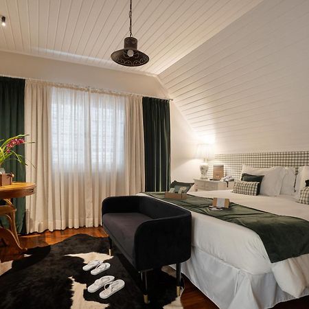 Secreto Boutique Hotel Campos do Jordão Exteriör bild