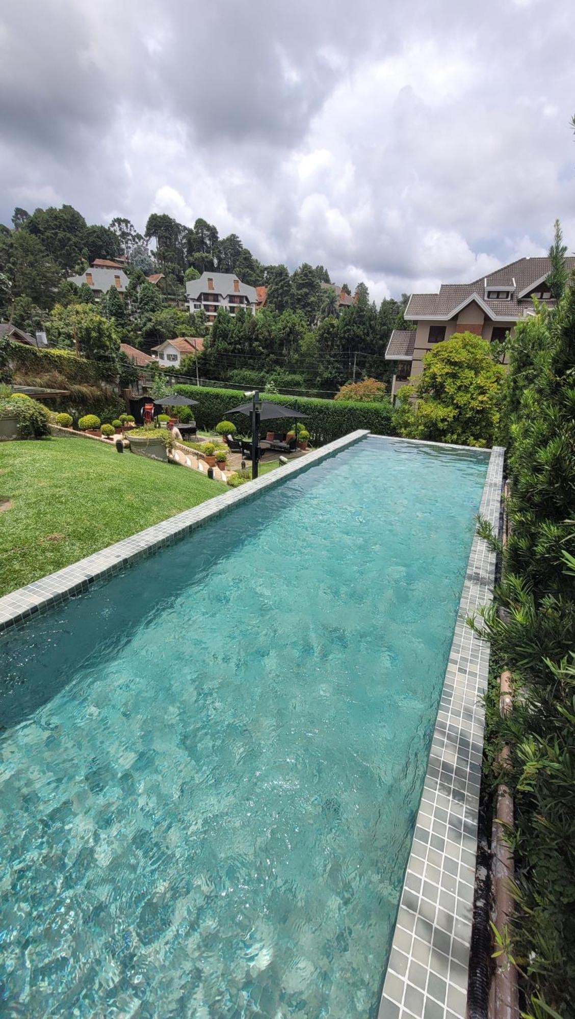 Secreto Boutique Hotel Campos do Jordão Exteriör bild