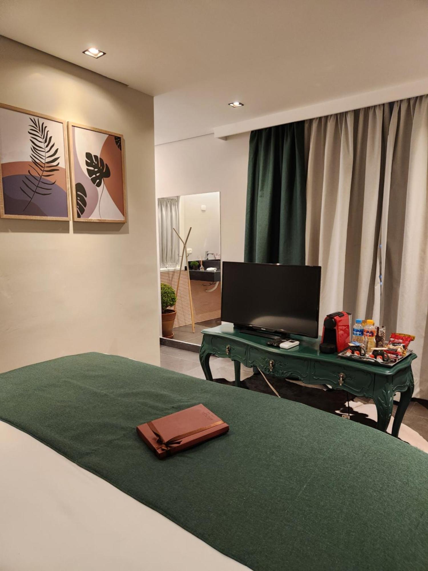 Secreto Boutique Hotel Campos do Jordão Exteriör bild