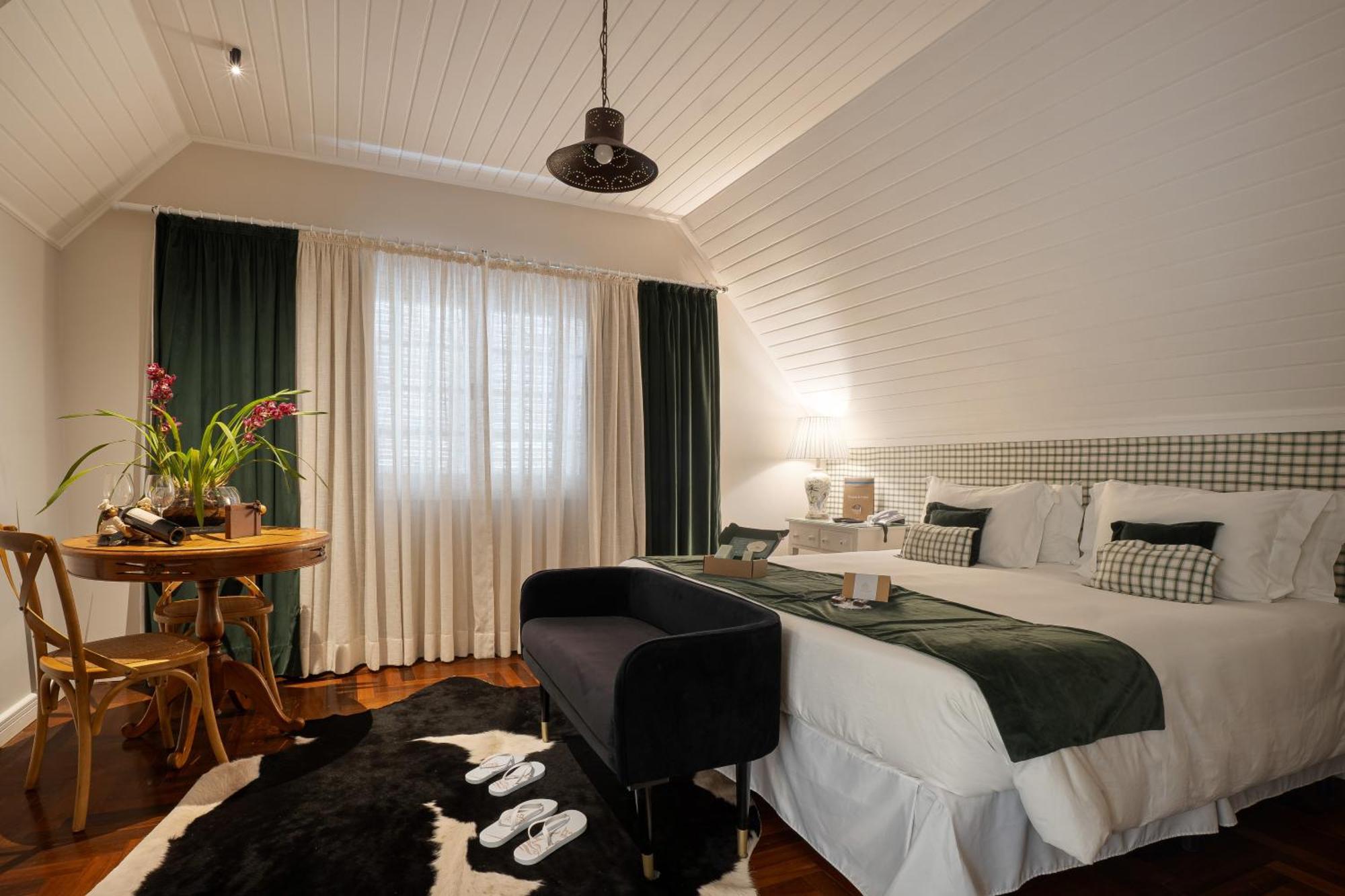 Secreto Boutique Hotel Campos do Jordão Exteriör bild